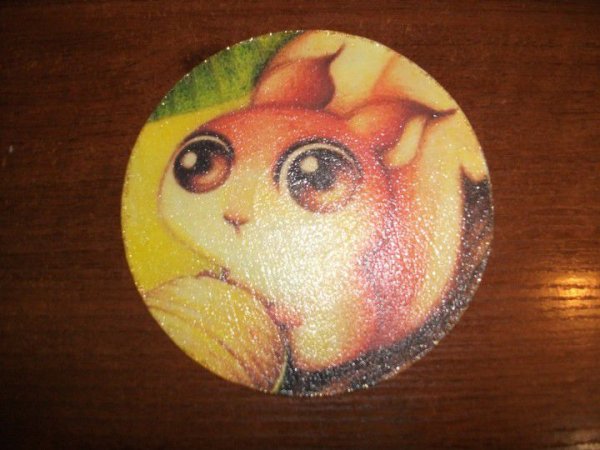 Рисунки на дисках