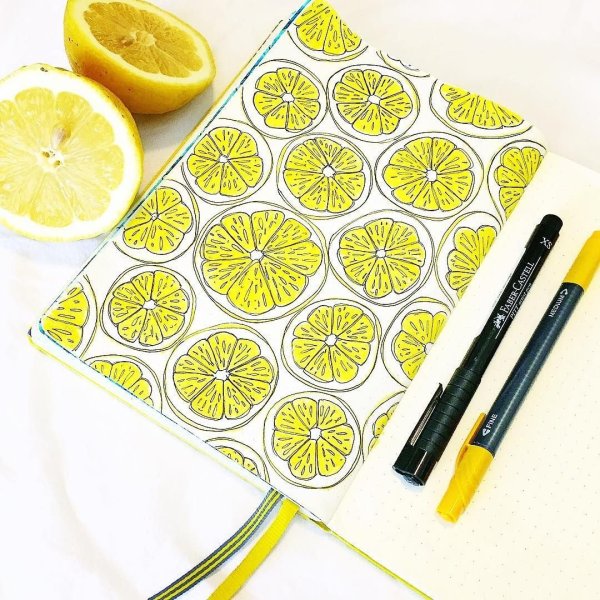 Идеи для скетчбука лёгкие