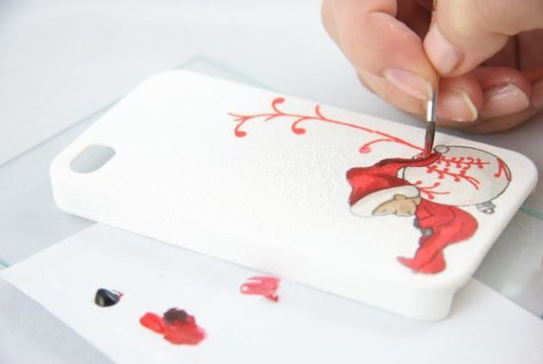 Чехол для бумаги для рисования