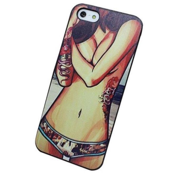 Принты на чехол