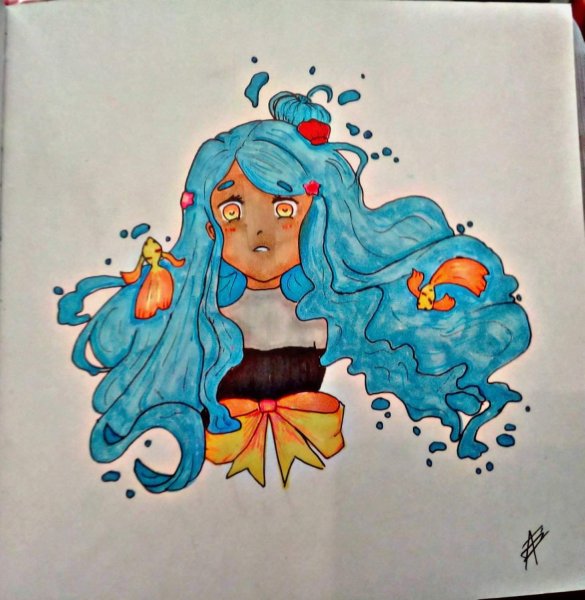 Рисунки в стиле инди КИД для срисовки