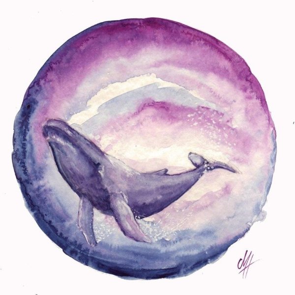 Месяц акварель