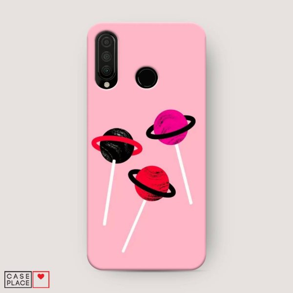 Huawei p40 Lite чехол поп ИТ