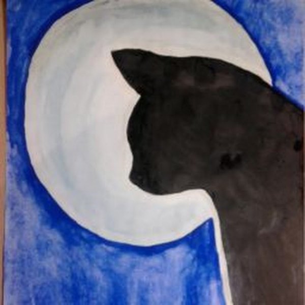 Пейзажи для рисования легкие