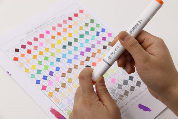 Маркеры Touch Sketch 36colors