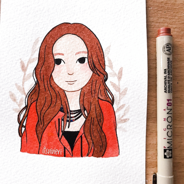 Аниме стиль рисования