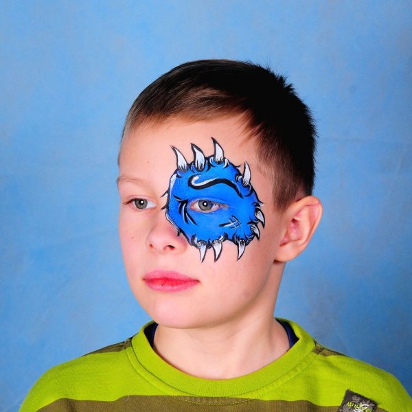 Грим для детей