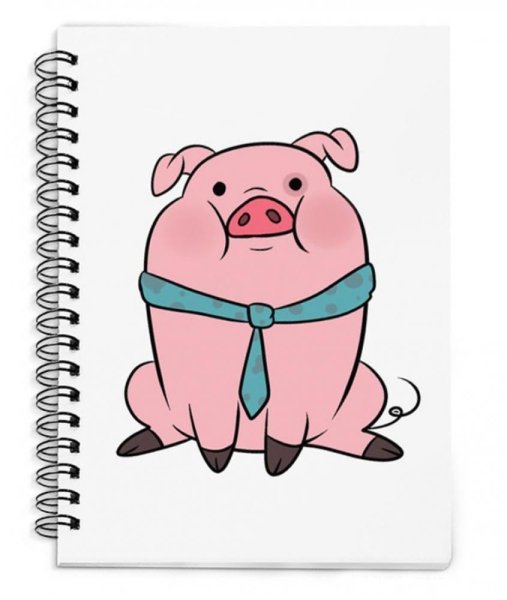 Лёгкие Пухля из Гравити Фолз