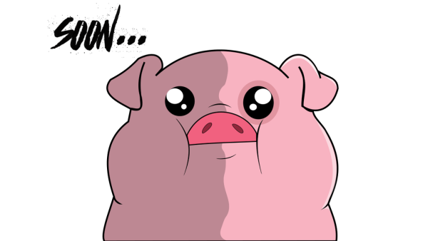 Гравити Фолз свинья Пухля