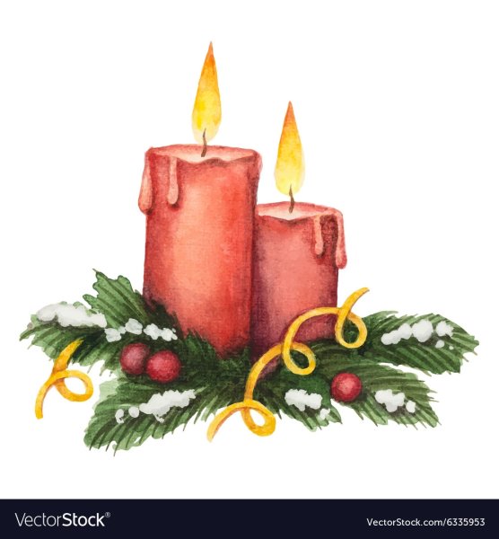 Новогодний натюрморт