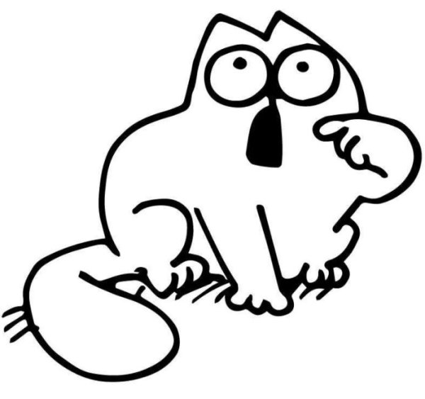 Рисунки карандашом для срисовки Беймакс