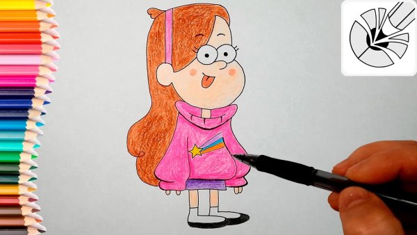 Рисовать Мейбл