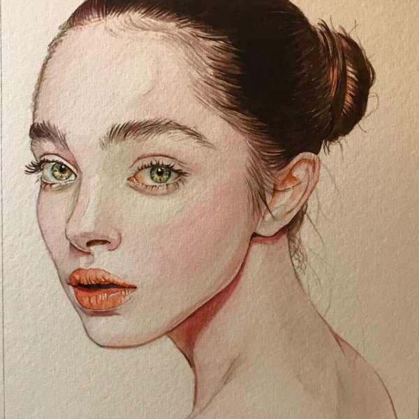 Reina Yamada художник