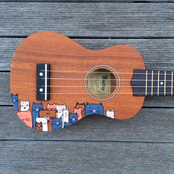 Makawao укулеле