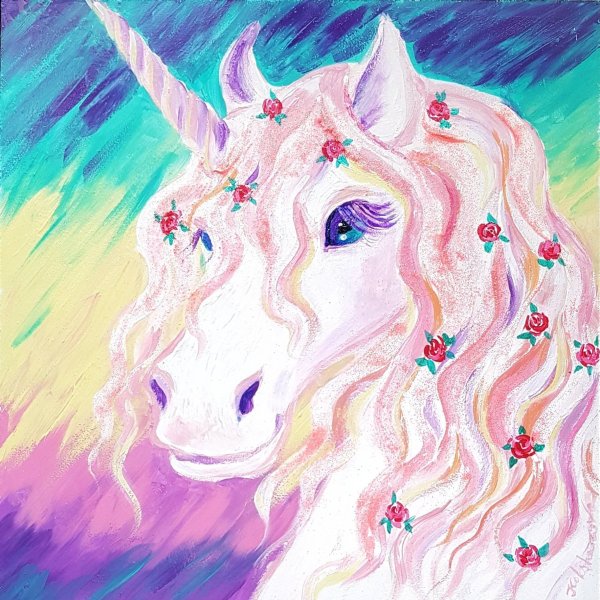 Акварельные рисунки