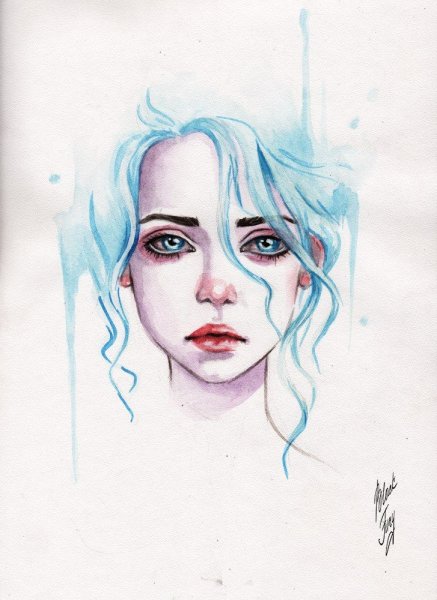 Художница Black Fury