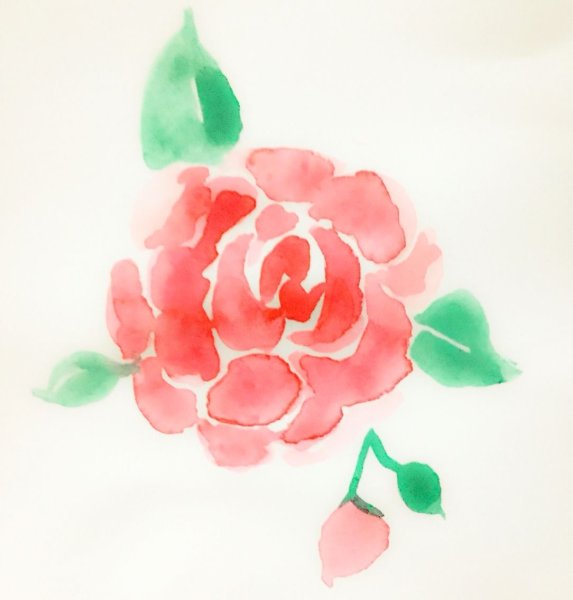 Уроки рисования акварелью