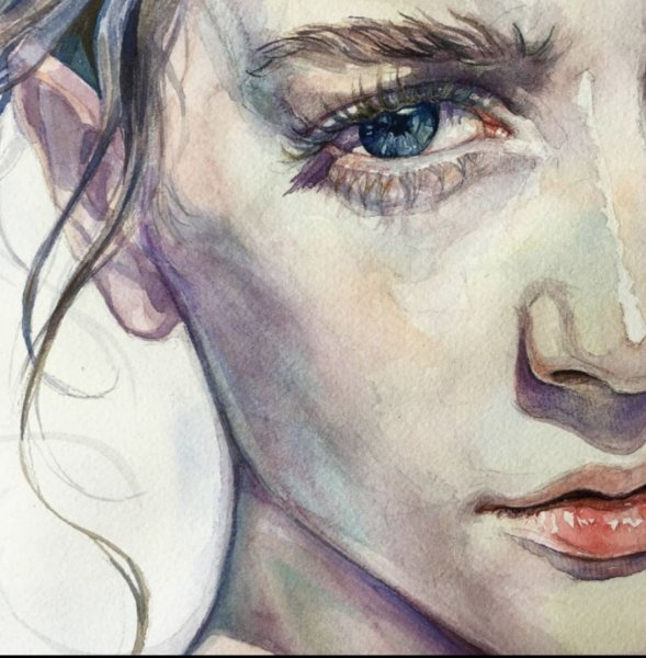 Сергей Зиновкин акварель