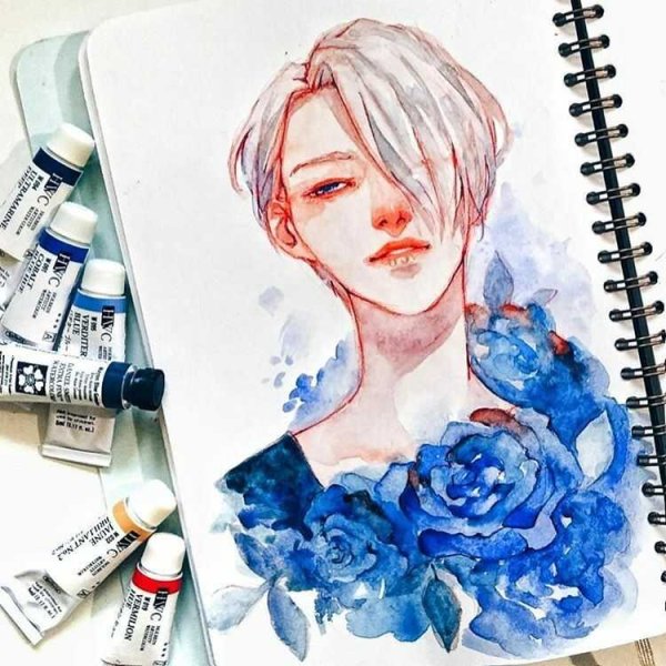 Рисунки для вдохновения