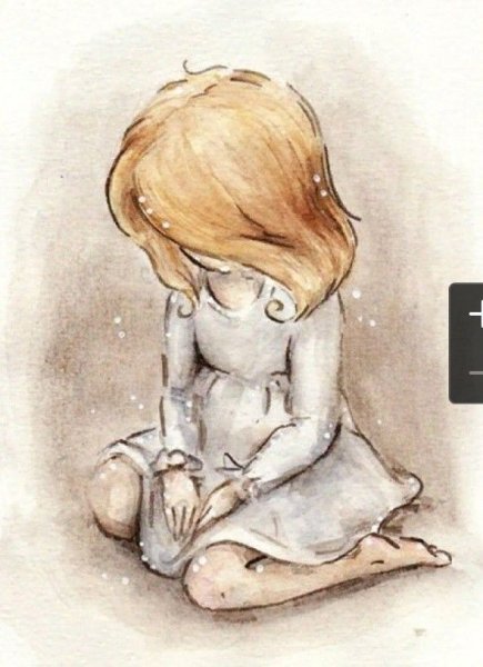 Рисунки акварелью для срисовки