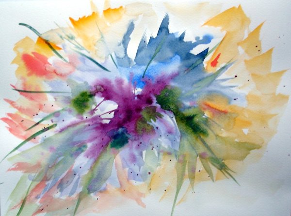 Annemiek Groenhout художник