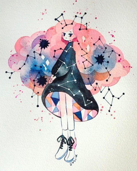 Рисунки для вдохновения