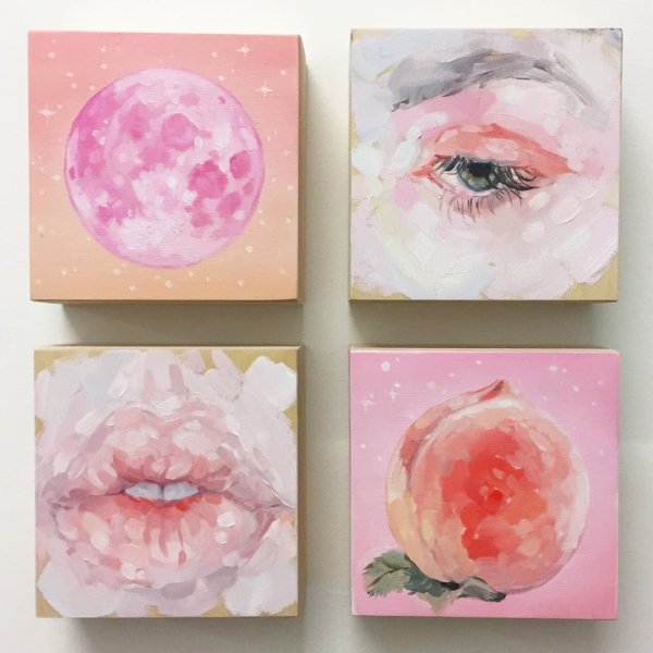 Эстетика рисования акварелью