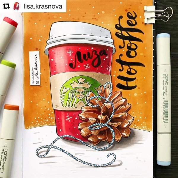 Лиза Краснова скетч