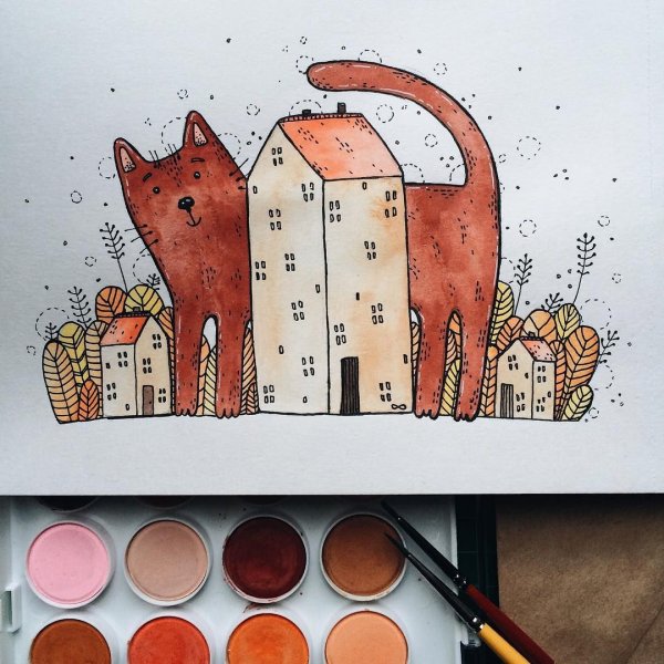 Идеи для рисования