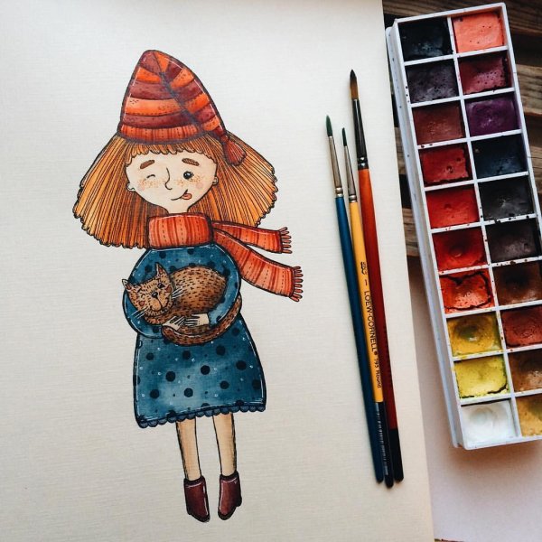 Идеи для рисования