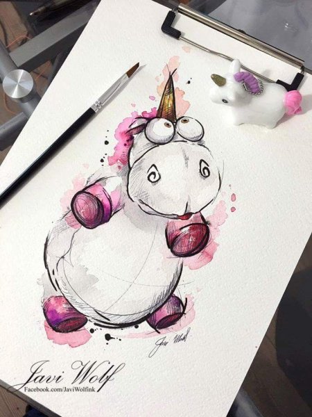 Идеи для рисунков