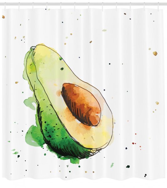 Авокадо для скейт бука