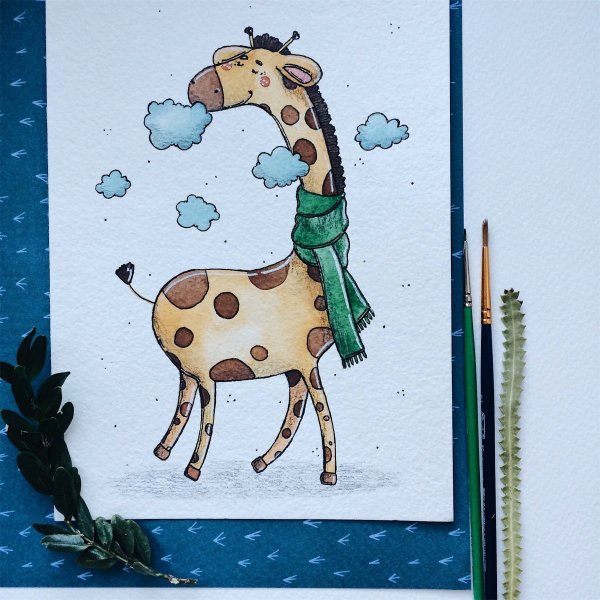 Эмми и Свинка Единорог