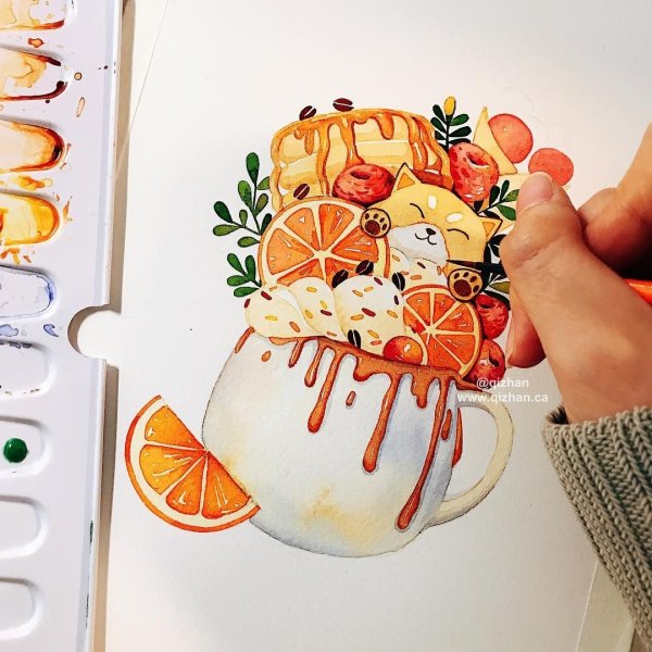 Идеи для рисования