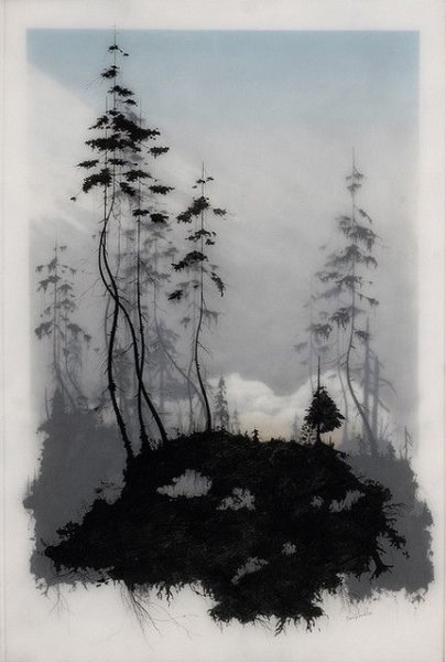 Brooks Shane Salzwedel художник