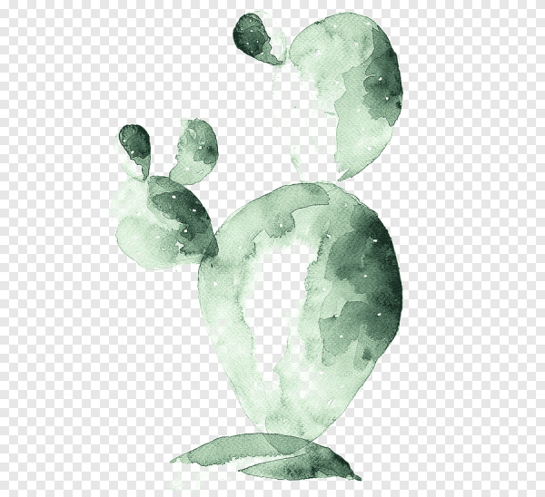 Акварельные иллюстрации Минимализм