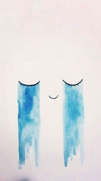 Рисунки для срисовки акварелью легкие