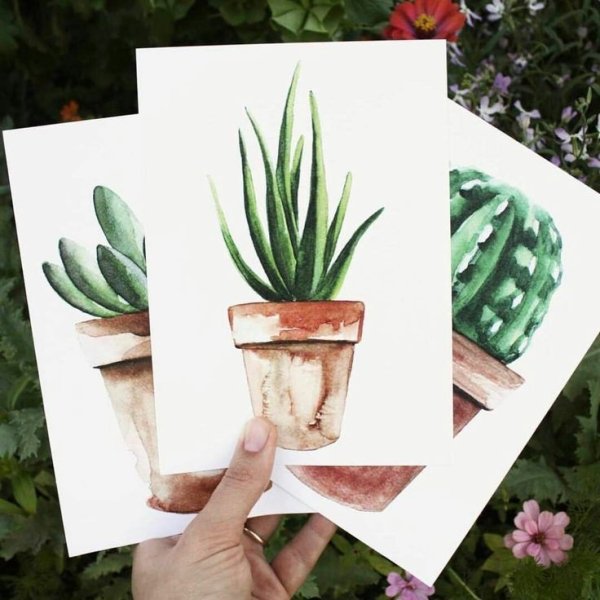 Рисунки для скетчбука лёгкие милые