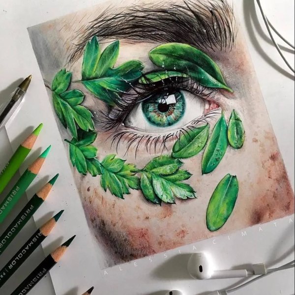 Идеи для рисунков