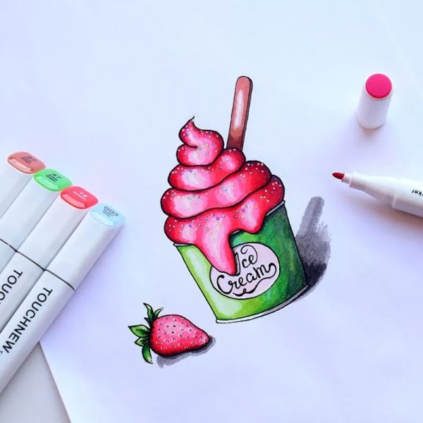 Лиза Краснова скетч