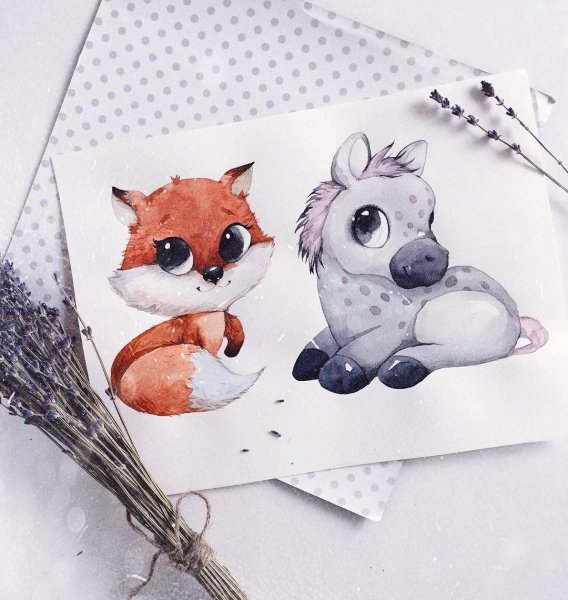 Yanetskaya_Art иллюстрации Инстаграмм