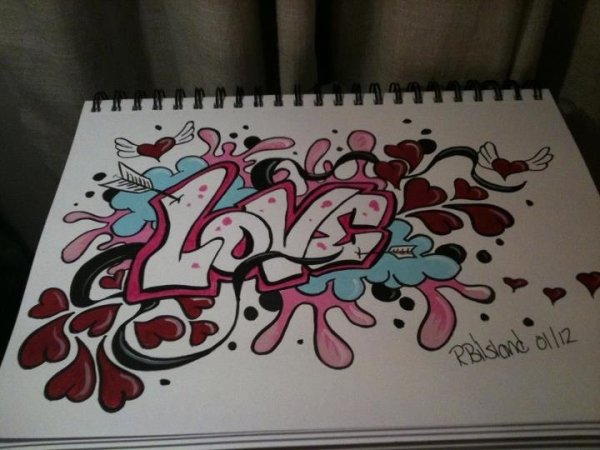 Граффити для начинающих