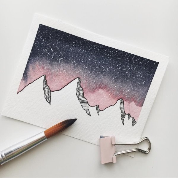 Идеи для рисования