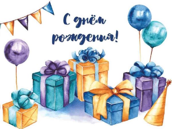 Тортик цветными карандашами