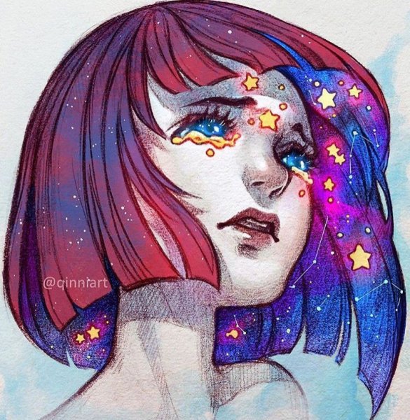 Qinniart художница