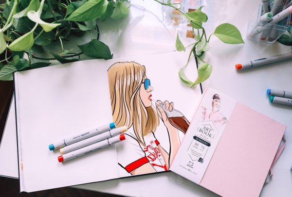 Скетчинг Faber-Castell