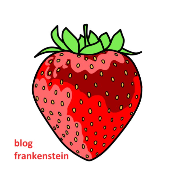 Клубничка картинка для детей