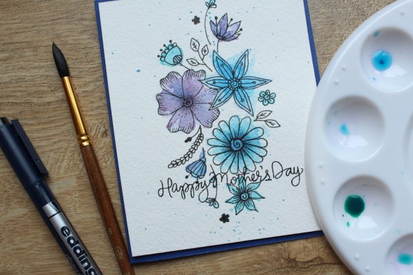 Скетчбук пейзажи