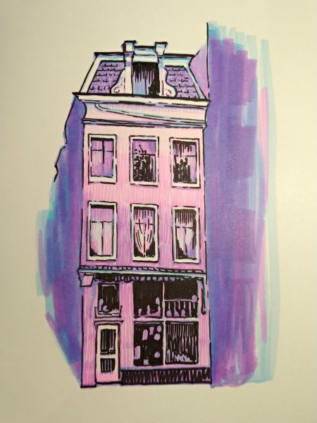 Phoebe Atkey художник