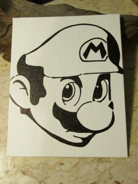 Рисунки маркерами